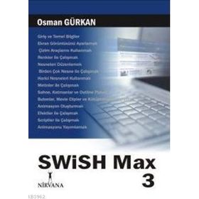 SWISH MAX3 - OSMAN GÜRKAN