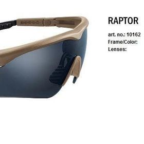 Swiss 10162 Max Pro Set Raptor Gözlük