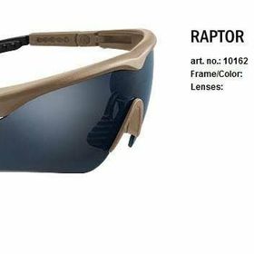 Swiss 10162 Max Pro Set Raptor Gözlük