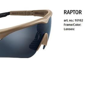 Swiss 10162 Max Pro Set Raptor Gözlük