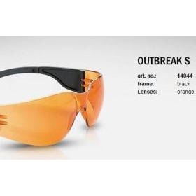 Swiss 14044 Outbreaks Gözlük