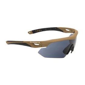 Swiss 40292 Nighthawk Kahve Çerçeve Gözlük