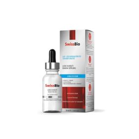 Swiss Bio 30 ml Leke Karşıtı Bakım Serumu
