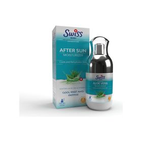 Swiss Bork Aloe Vera 100 ml Güneş Sonrası Krem