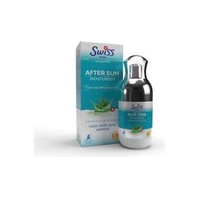 Swiss Bork Aloe Vera 100 ml Güneş Sonrası Krem