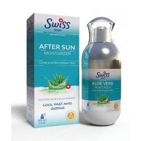 Swiss Bork Aloe Vera 100 ml Güneş Sonrası Krem