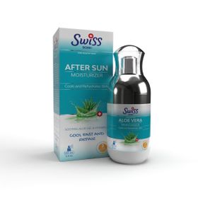 Swiss Bork Aloe Vera 100 ml Güneş Sonrası Krem