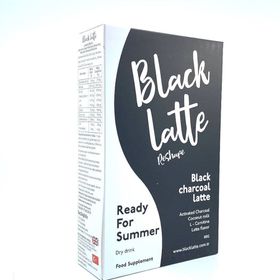 Swiss Bork Black Latte 5 gr 20 Saşe
