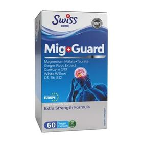 Swiss Bork Mig-Guard 60 Kapsül