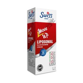 Swiss Bork Move Up Liposomal Glucosamine 100 ml Cream