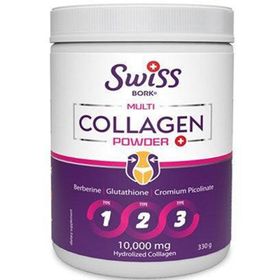 Swiss Bork Multi Collagen 330 gr Toz