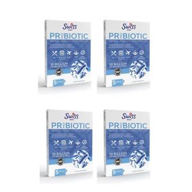 Swiss Bork Probiyotik Çinko 4x5 Kapsül