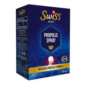 Swiss Bork Propolis 20 ml Sprey