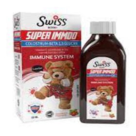 Swiss Bork Super Immoo Adult Beta 1.3 Glucan 30 Tablet
