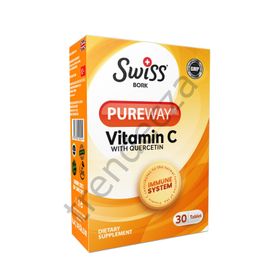 Swiss Bork Vitamin Ester C 30 Tablet