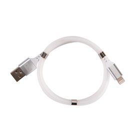 Swiss Charger 10086 Manyetik iPhone Kablosu