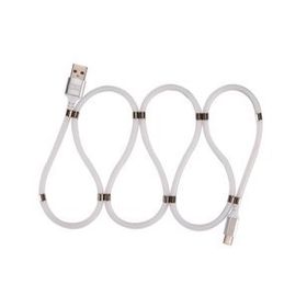 Swiss Charger 10086 Manyetik iPhone Kablosu