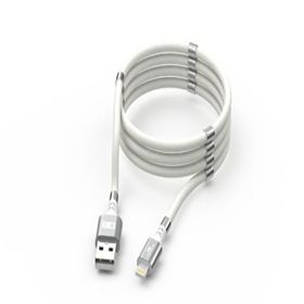 Swiss Charger 10086 Manyetik iPhone Kablosu