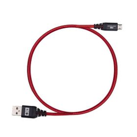Swiss Charger SCC-10030 3 mt Micro Usb Şarj Ve Data Kablosu