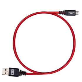 Swiss Charger SCC-10030 3 mt Micro Usb Şarj Ve Data Kablosu