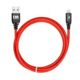Swiss Charger SCC-10031 3 mt iPhone Usb Şarj Ve Data Kablosu