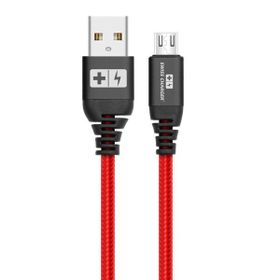 Swiss Charger SCC-10050 1 mt Kırılmaz Micro Usb Şarj Ve Data Kablosu