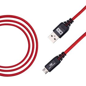 Swiss Charger SCC-10050 1 mt Kırılmaz Micro Usb Şarj Ve Data Kablosu