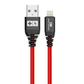 Swiss Charger SCC-10051 1 mt Kırılmaz iPhone Usb Şarj Ve Data Kablosu