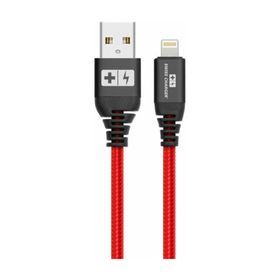 Swiss Charger SCC-10051 1 mt Kırılmaz iPhone Usb Şarj Ve Data Kablosu