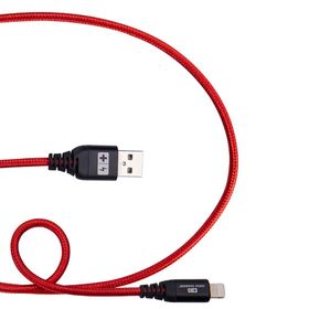 Swiss Charger SCC-10051 1 mt Kırılmaz iPhone Usb Şarj Ve Data Kablosu