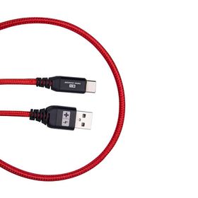 Swiss Charger SCC-10052 1 mt Kırılmaz Type-c Usb Şarj Ve Data Kablosu