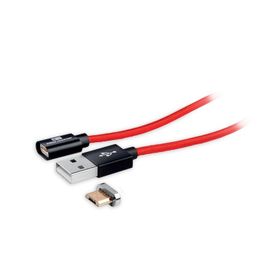 Swiss Charger SCC-10080 1,5mt Manyetik Micro Usb Şarj Kablosu