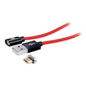 Swiss Charger SCC-10080 1,5mt Manyetik Micro Usb Şarj Kablosu