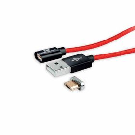 Swiss Charger SCC-10080 1,5mt Manyetik Micro Usb Şarj Kablosu