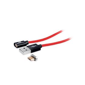 Swiss Charger SCC-10080 1,5mt Manyetik Micro Usb Şarj Kablosu