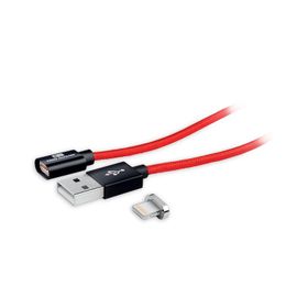 Swiss Charger SCC-10081 1.5mt Manyetik Uçlu Şarj Kablosu
