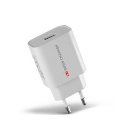 Swiss Charger SCH-40025 Hızlı Şarj Adaptörü