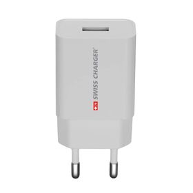 Swiss Charger SCH-40025 Hızlı Şarj Adaptörü