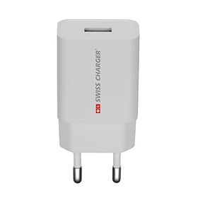 Swiss Charger SCH-40025 Hızlı Şarj Adaptörü