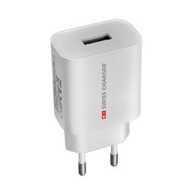 Swiss Charger SCH-40025 Hızlı Şarj Adaptörü