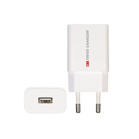 Swiss Charger SCH-40025 Hızlı Şarj Adaptörü
