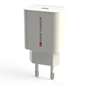 Swiss Charger SCH-40028 20W Type-C Hızlı Şarj Adaptörü