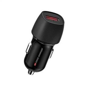 Swiss Charger SCH-50026 18 W USB Hızlı Araç İçi Şarj Cihazı