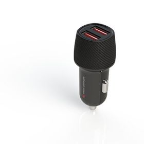 Swiss Charger SCH-50027 17W Usb 2 Çıkışlı Hızlı Araç Şarj