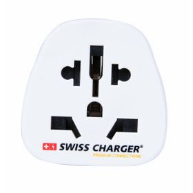 Swiss Charger SCP-20061 Universal Seyahat Adaptörü