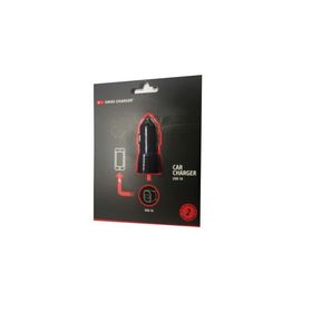 Swiss Charger USB Çıkışı Universal 1A Araç Şarjı