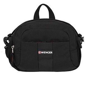 Swiss Gear WE Wenger 6085202016 Siyah Bel Çantası