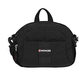 Swiss Gear WE Wenger 6085202016 Siyah Bel Çantası
