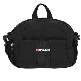 Swiss Gear WE Wenger 6085202016 Siyah Bel Çantası
