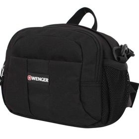 Swiss Gear WE Wenger 6085202016 Siyah Bel Çantası